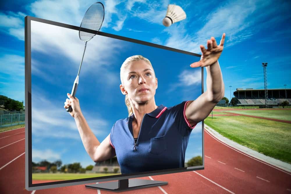Decimal Ordinere fattige Badminton i TV → Se dagens badmintonkampe i fjernsynet