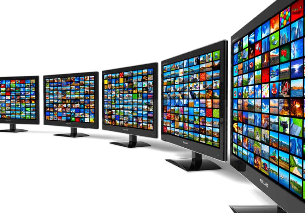 TV streaming